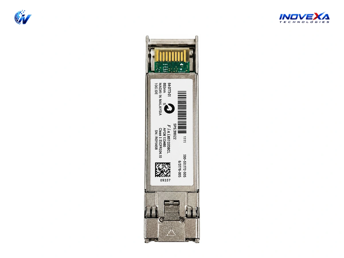 Cisco SFP-10G-LR 10GbE Optical Transceiver